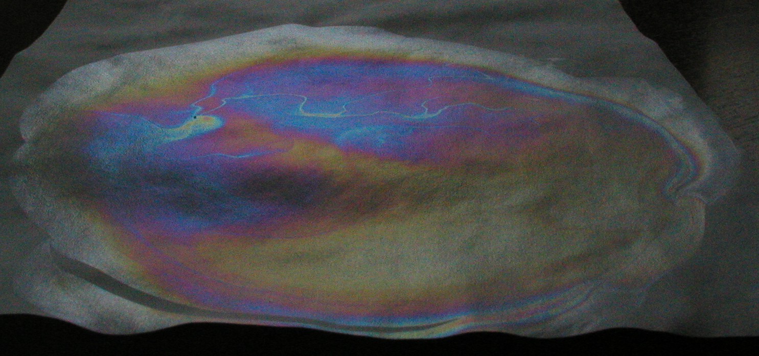 Permanent rainbow #9