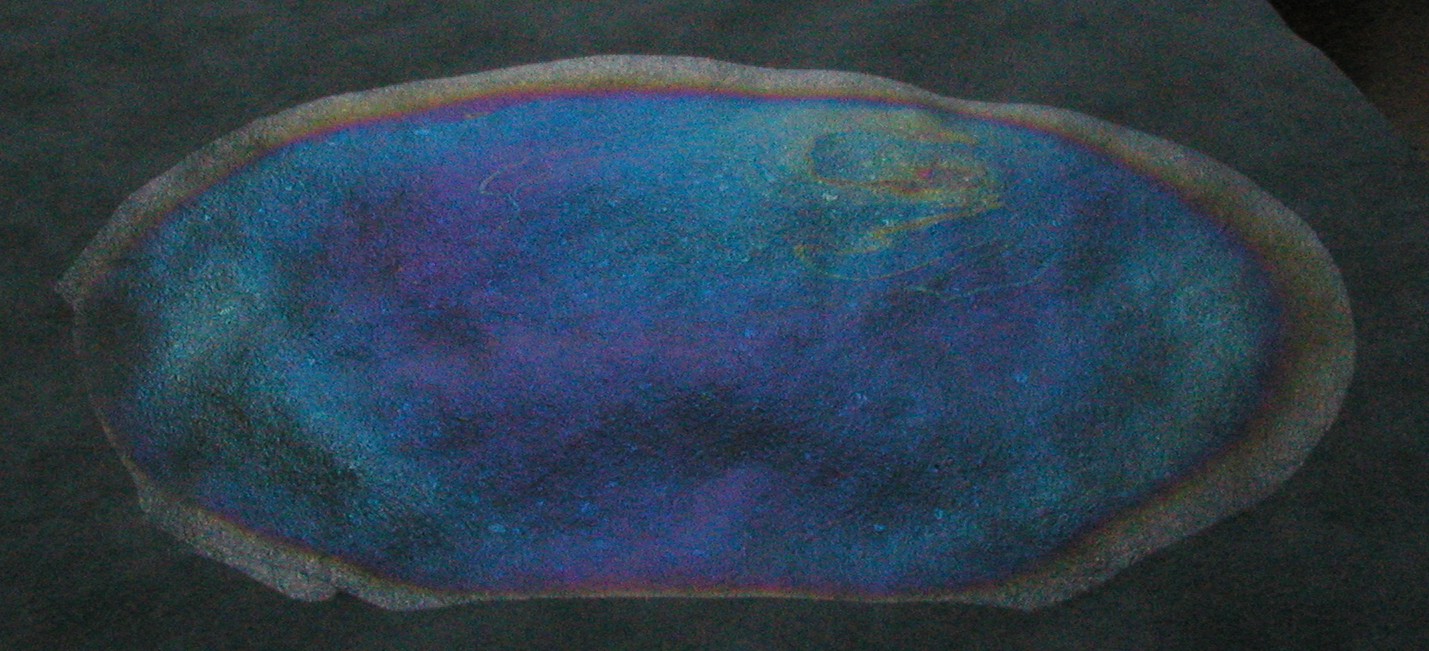 Permanent rainbow #1