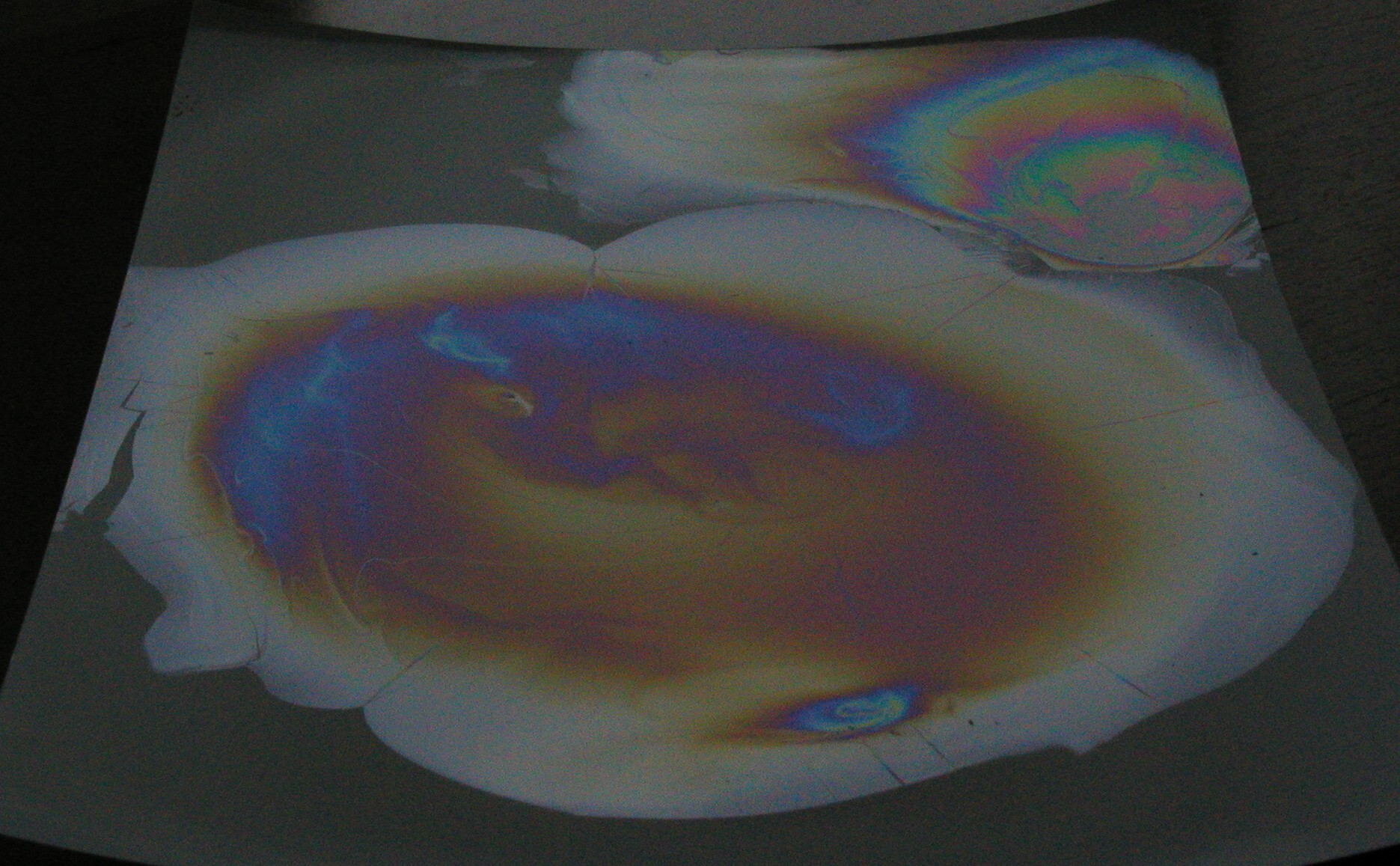 Permanent rainbow #10