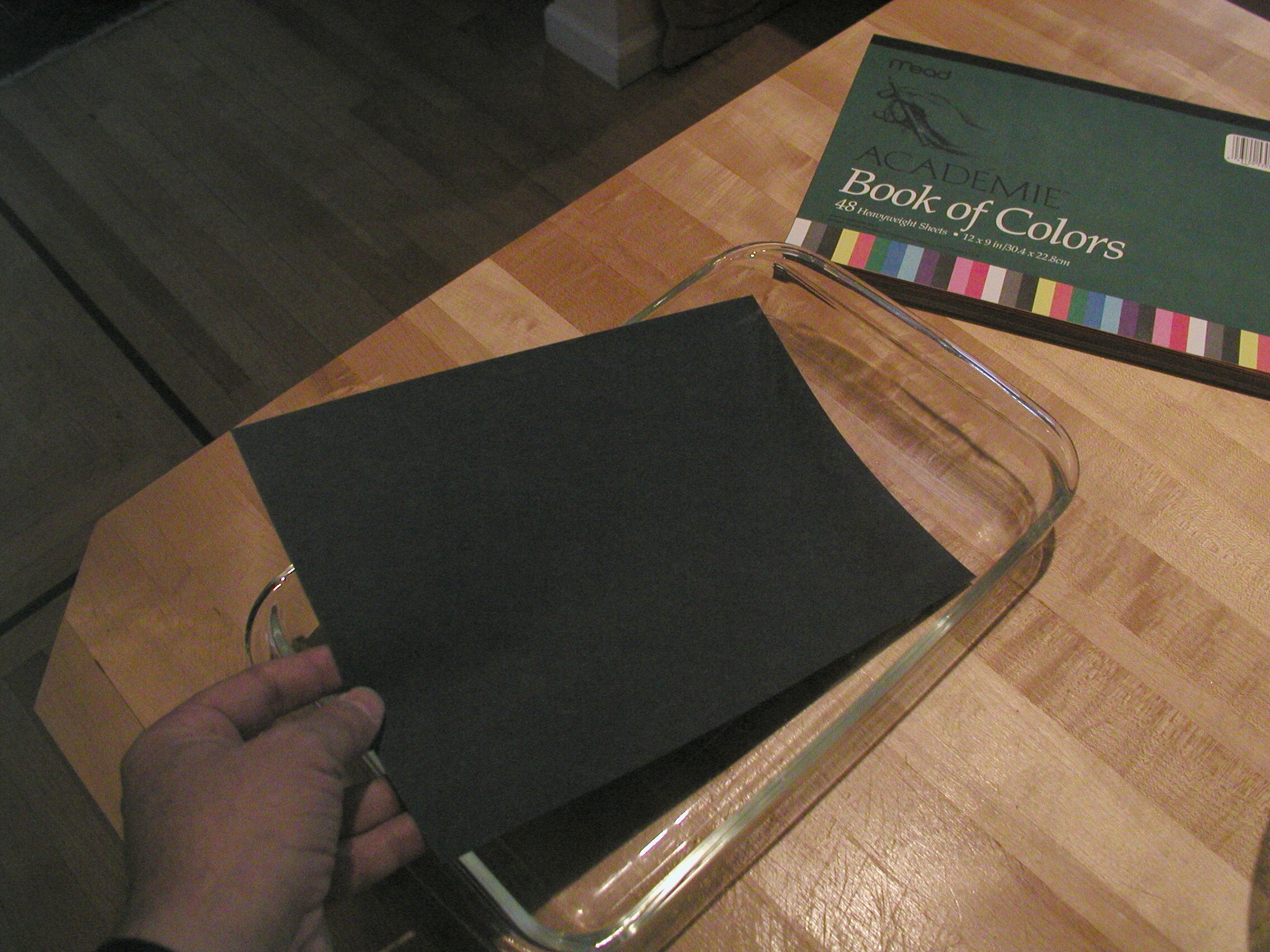 Permanent rainbow #2