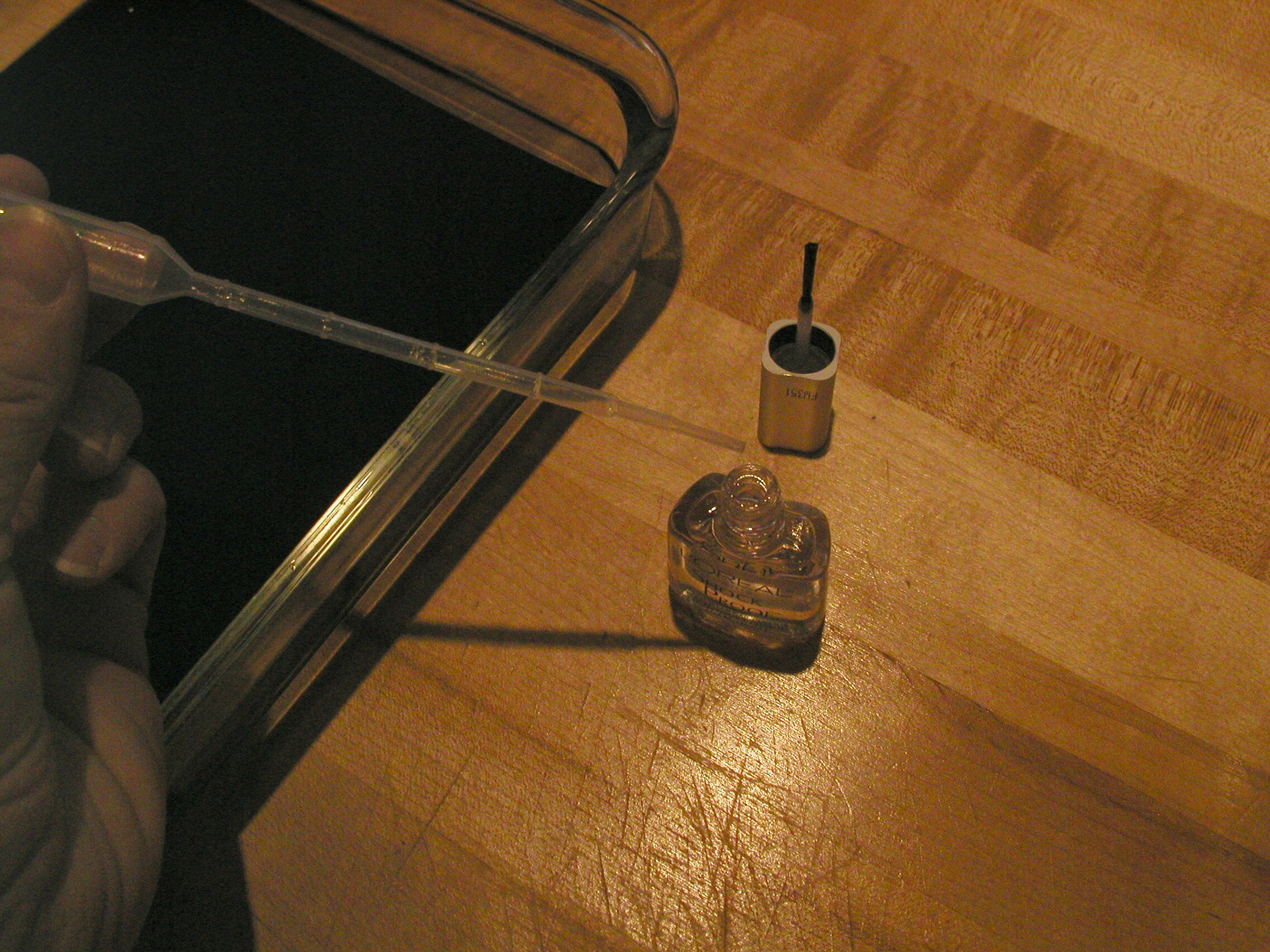 Permanent rainbow #3