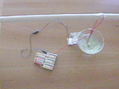 Homopolar motor