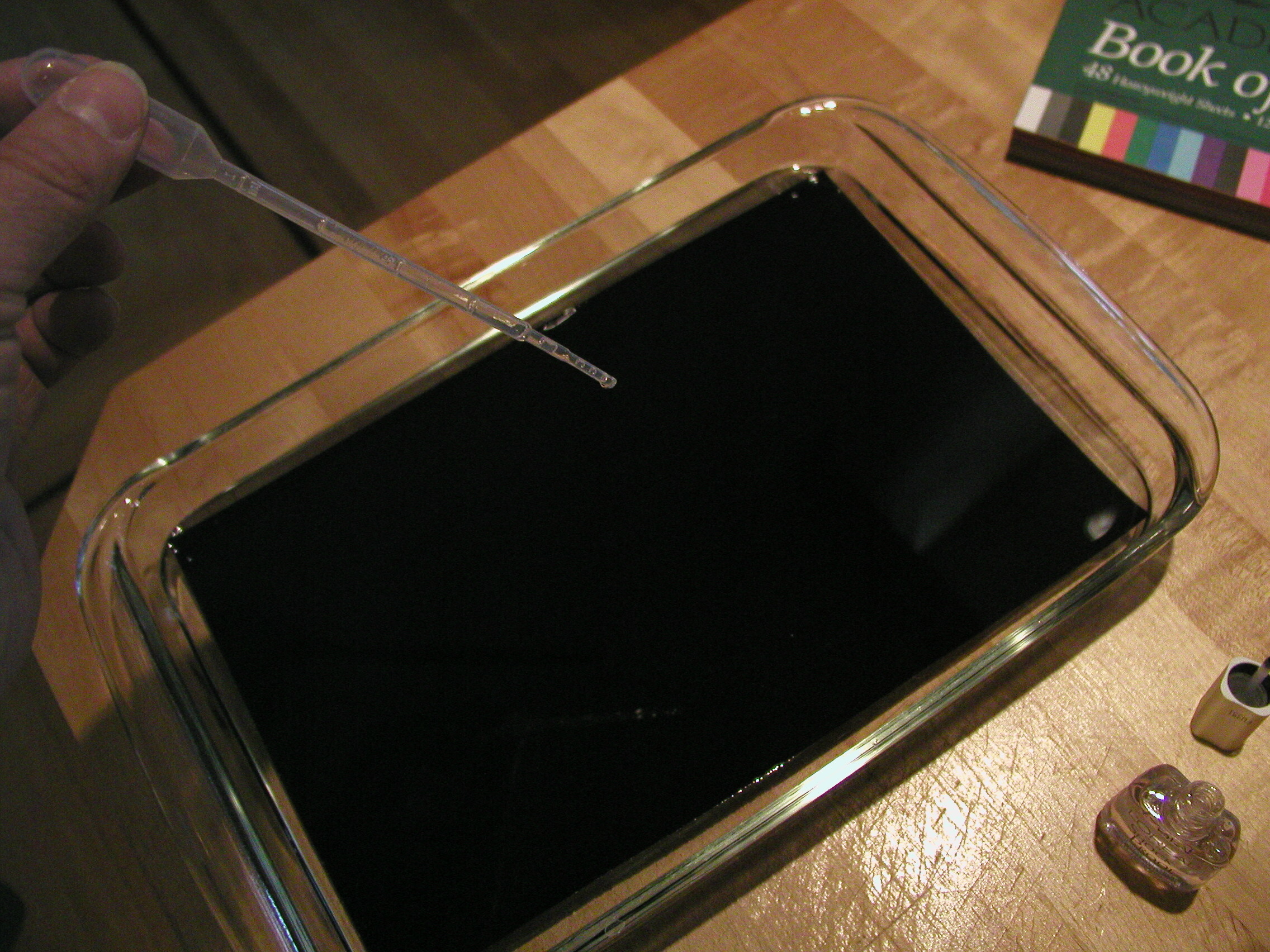 Permanent rainbow #4