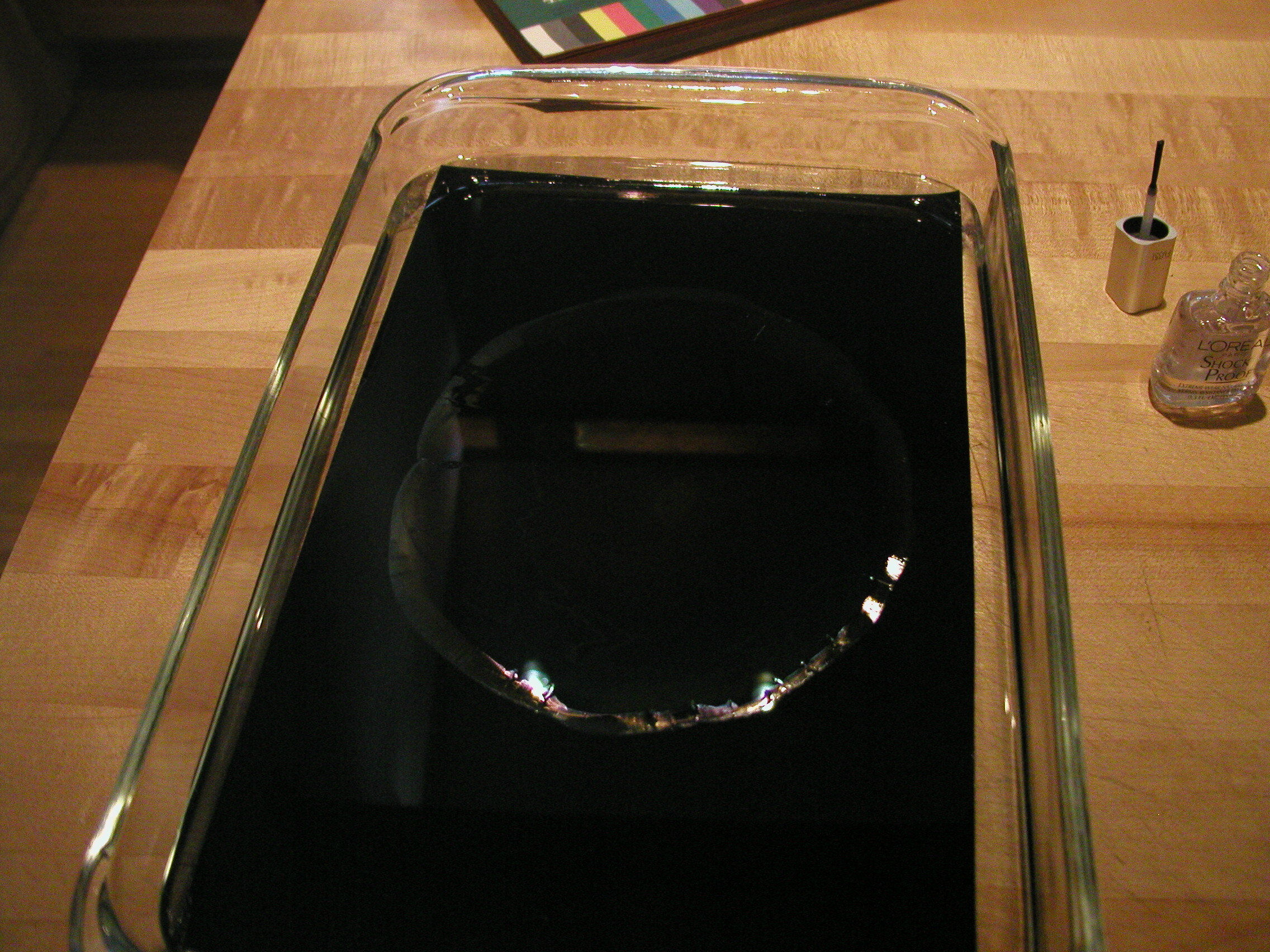 Permanent rainbow #5