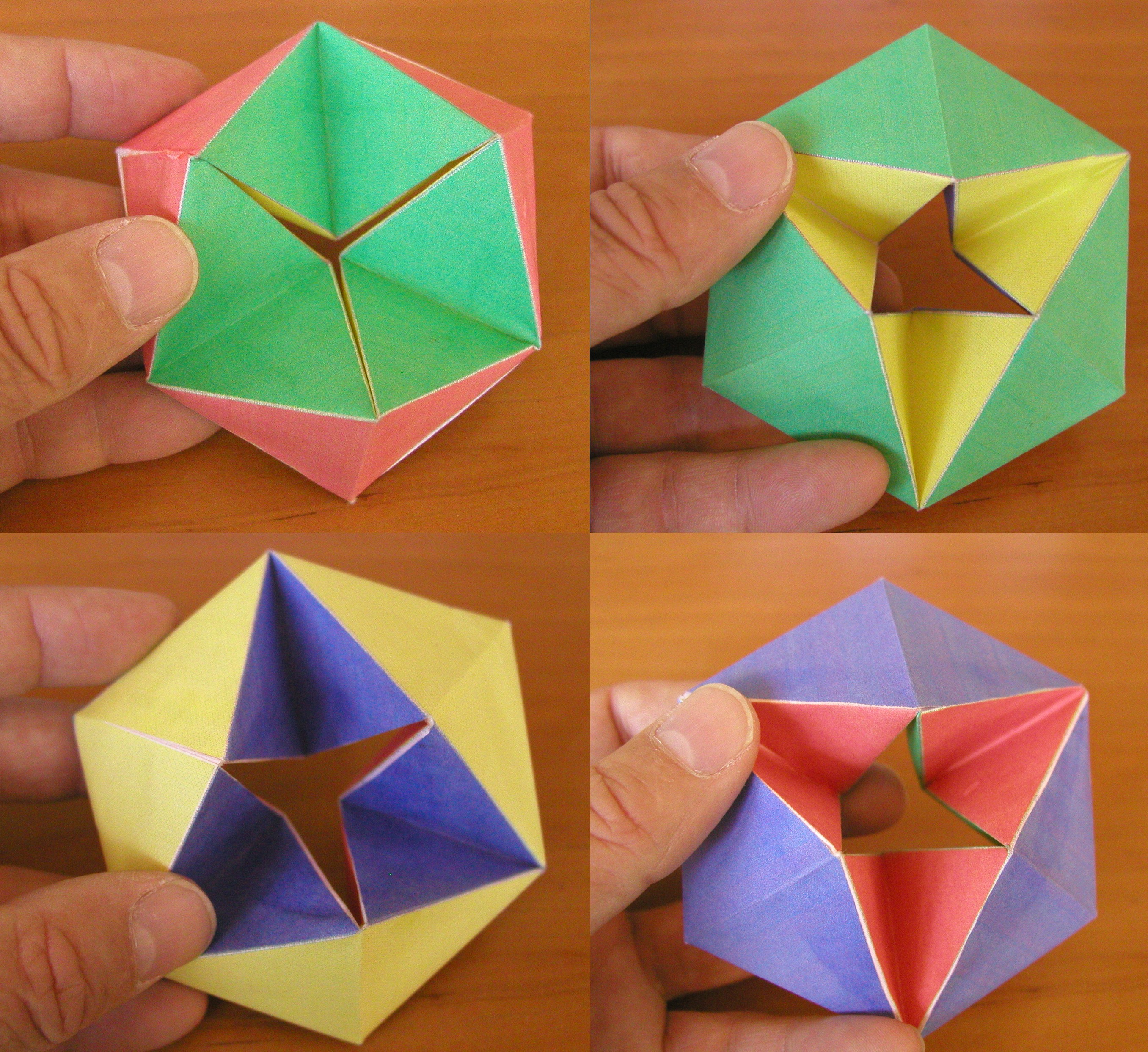 Four views