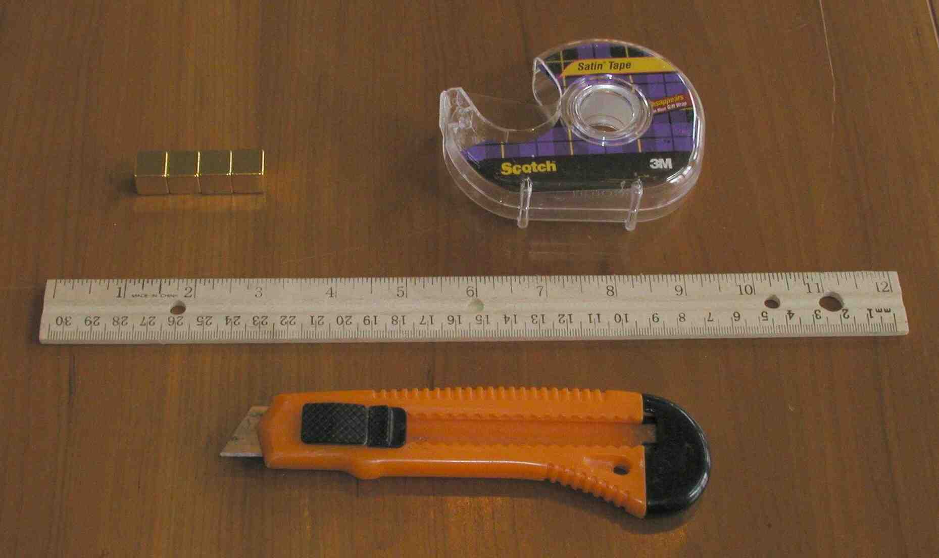 Materials