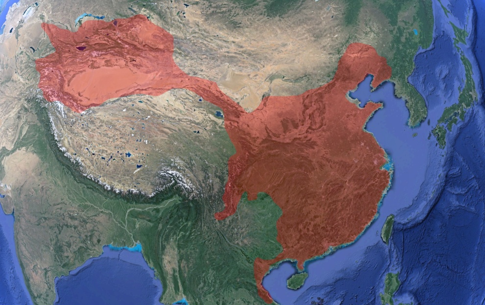 China
