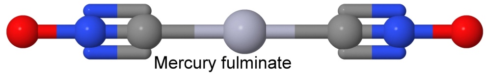 Mercury fulminate