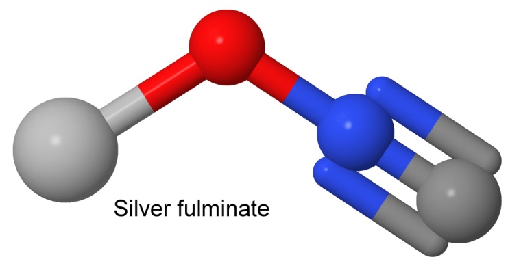 Silver fulminate