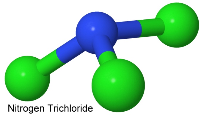 Nitrogen trichloride