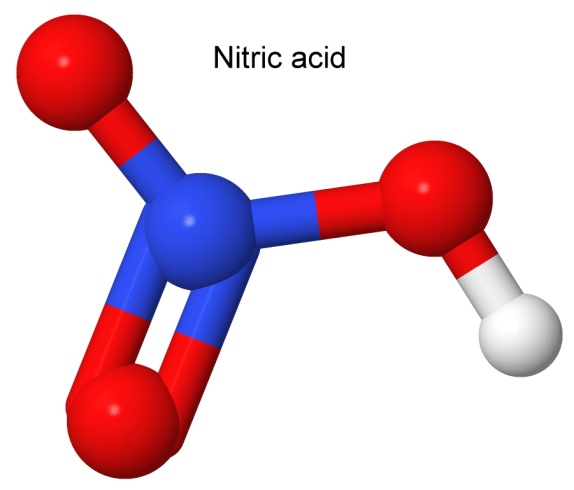 Nitric acid