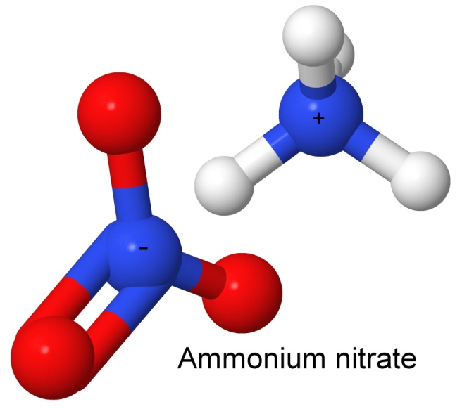Ammonium nitrate