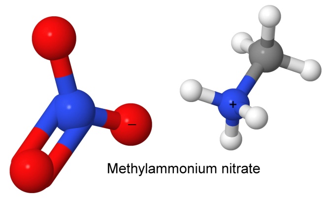 Methylammonium nitrate