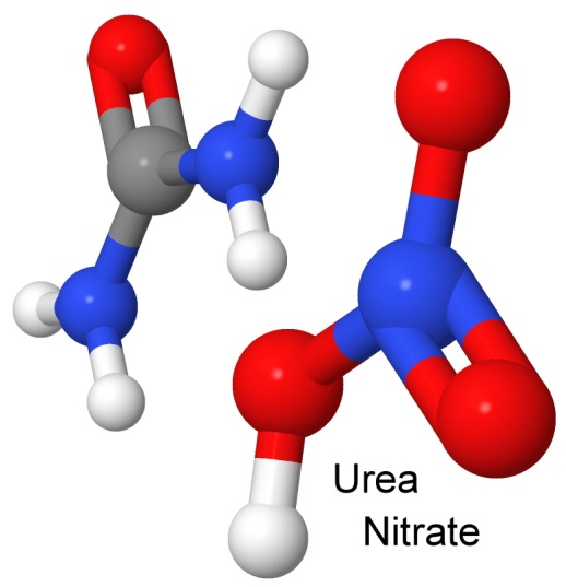 Urea nitrate