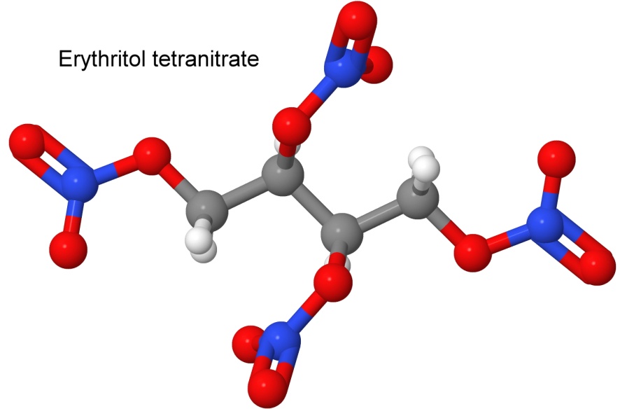 Erythritol tetranitrate 