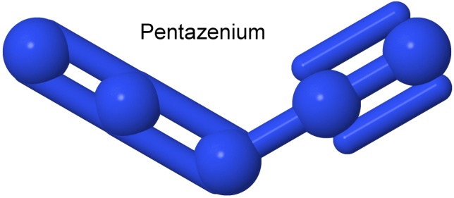 Pentazenium
