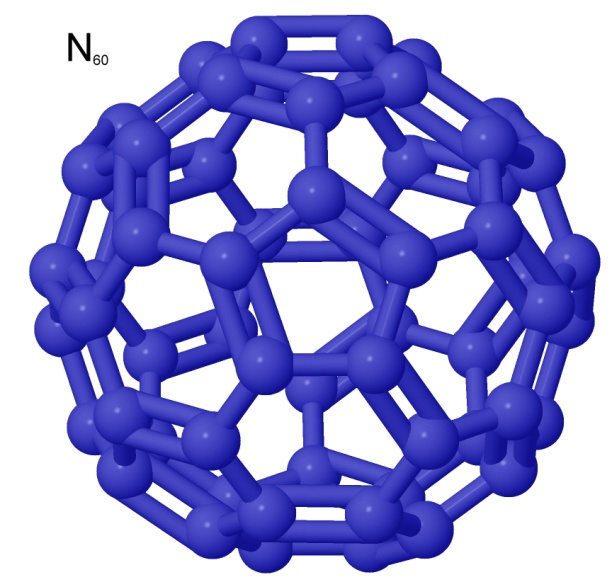 Azofullerene