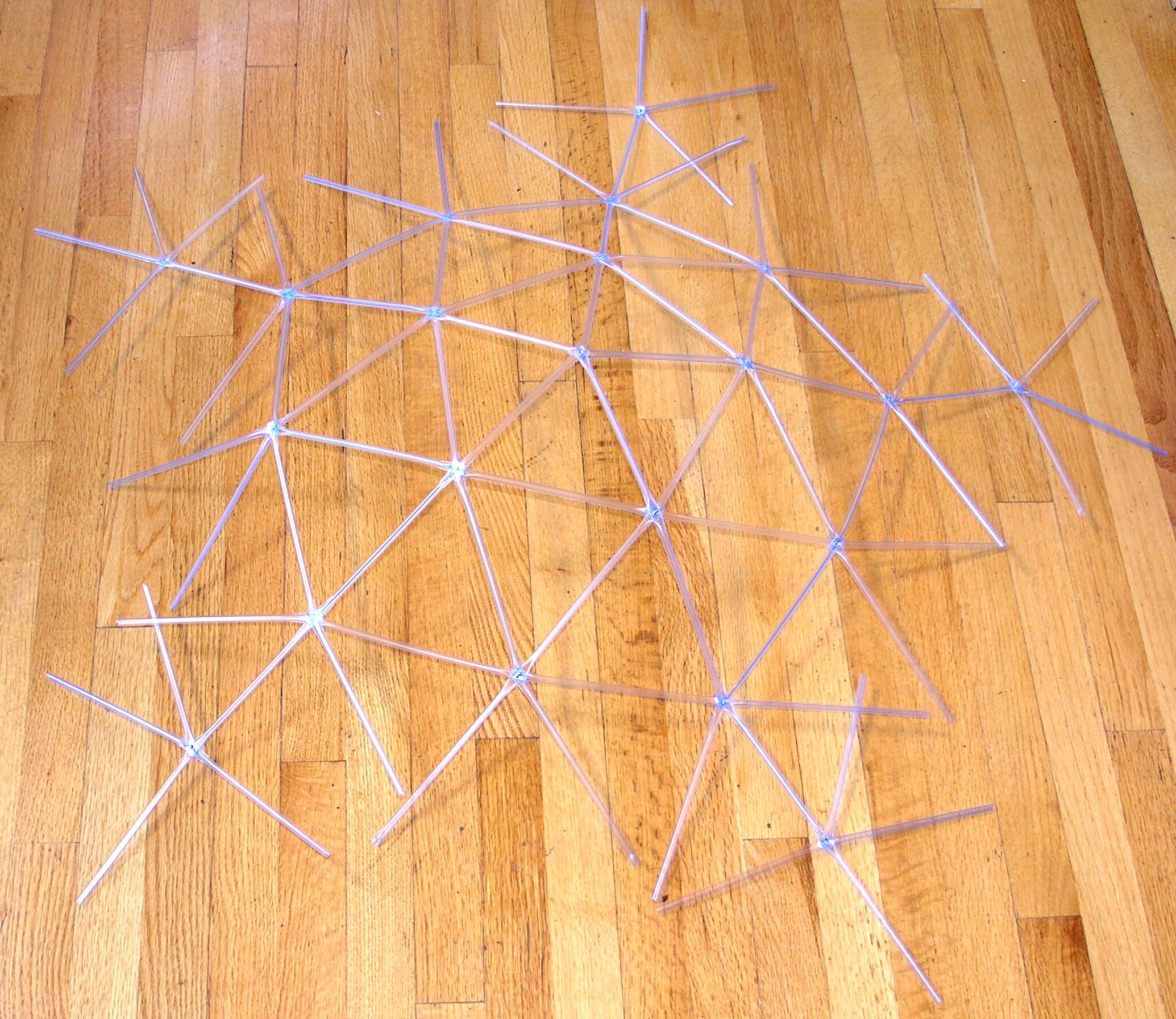 More straws