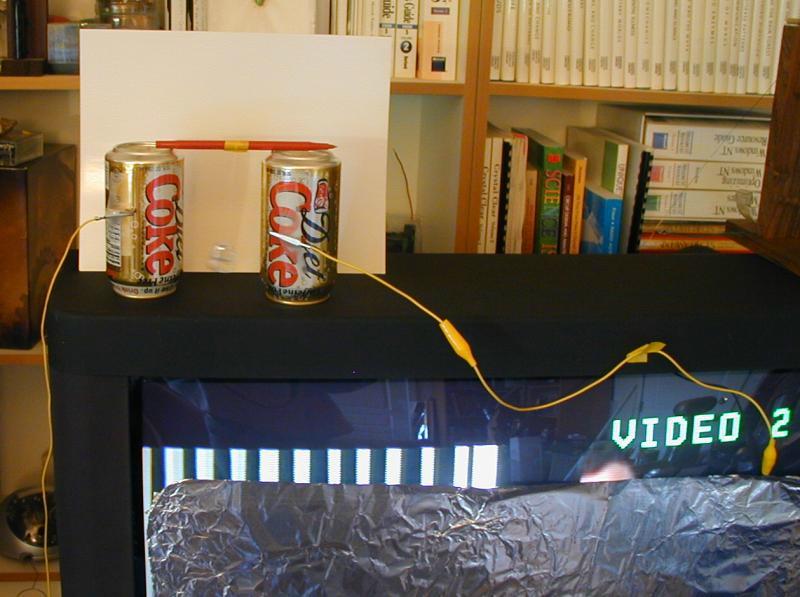 Motor and television